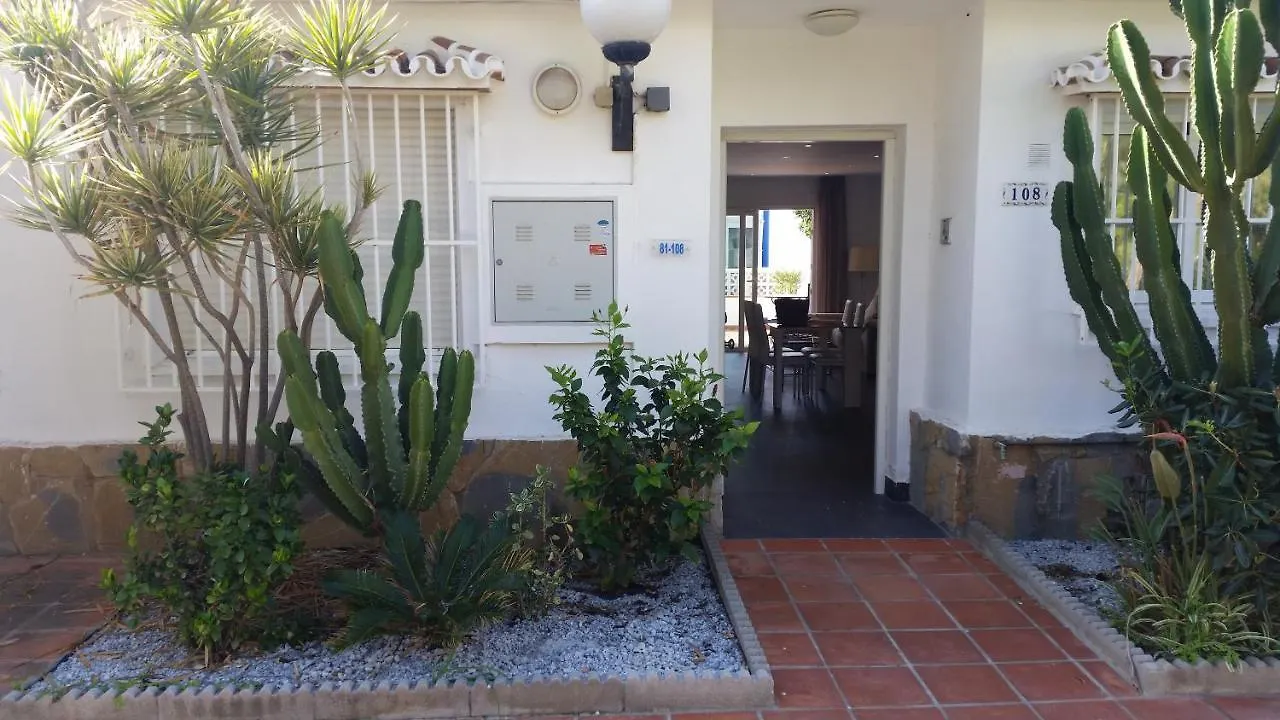 Hébergement de vacances Beach Bungalow Torrox