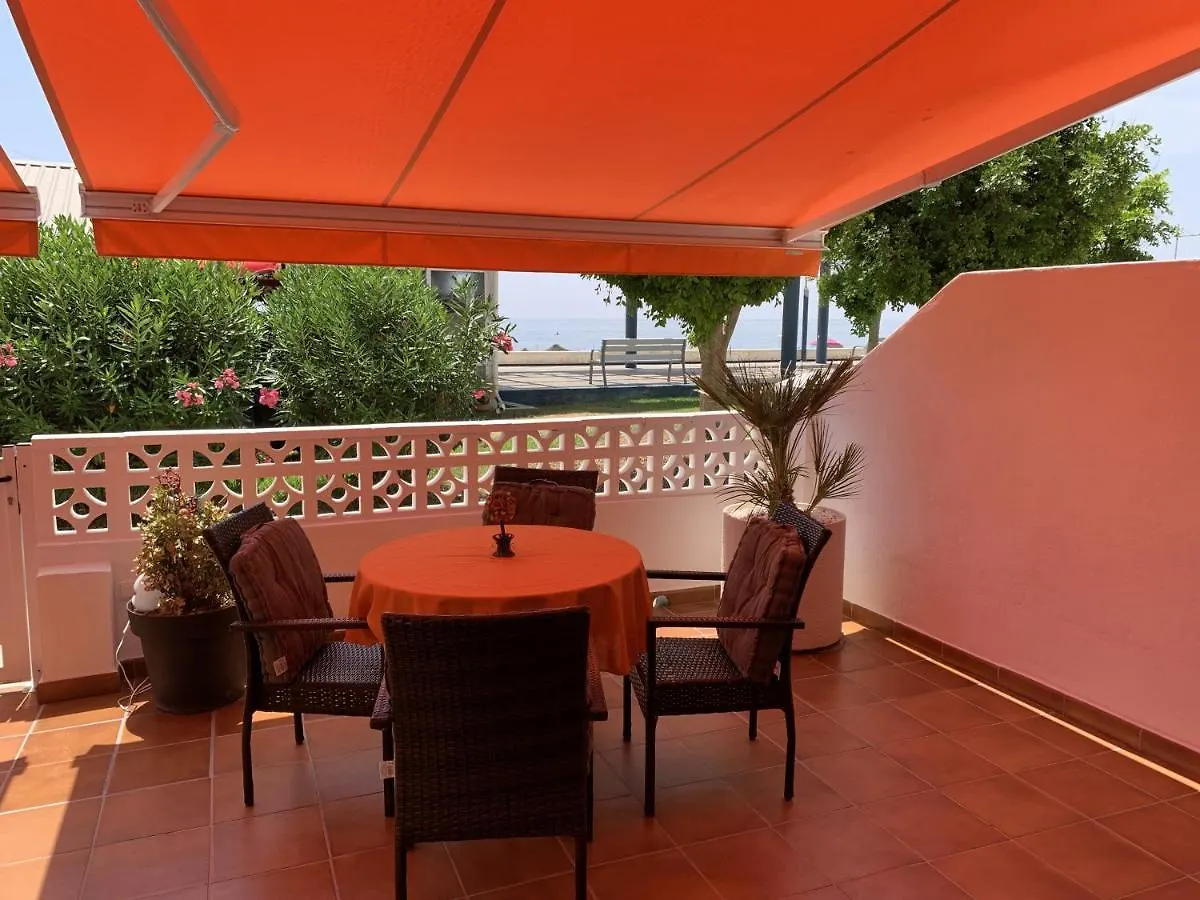 Beach Bungalow Torrox Hébergement de vacances