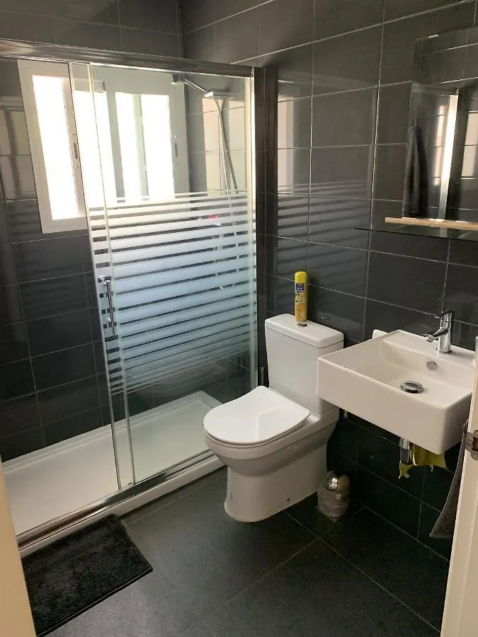Beach Bungalow Torrox Espagne