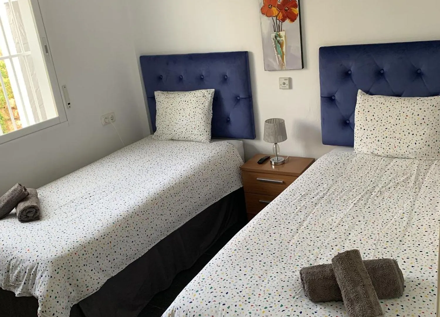 Hébergement de vacances Beach Bungalow Torrox