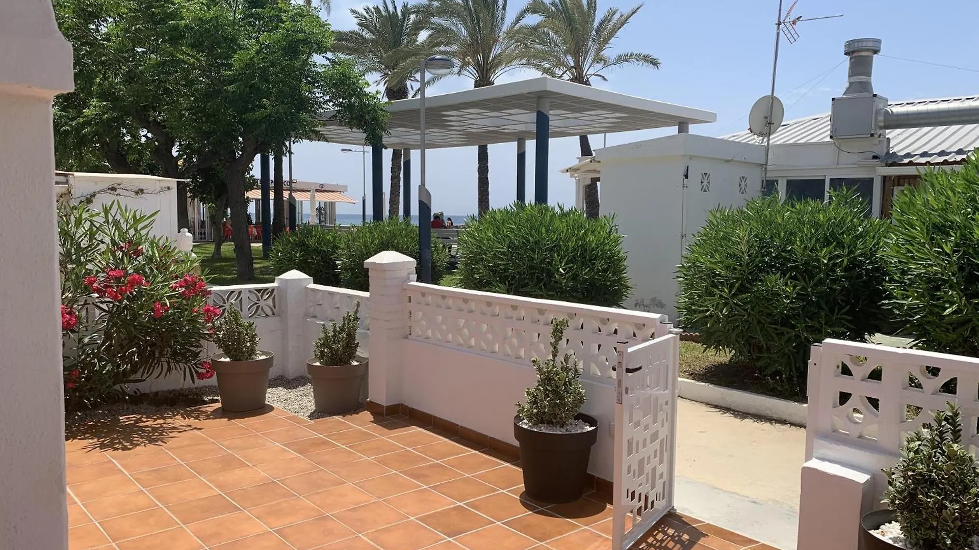 Beach Bungalow Torrox